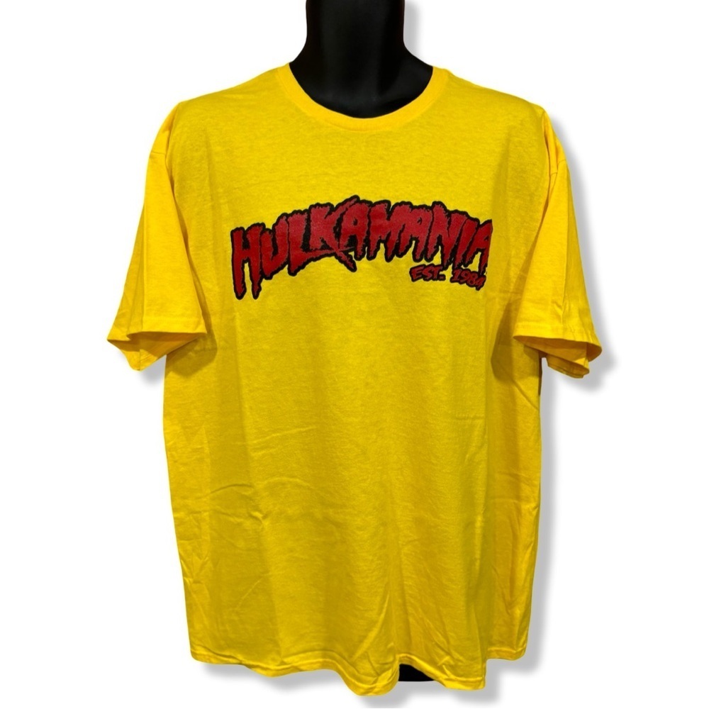 Hulkamania T-Shirt